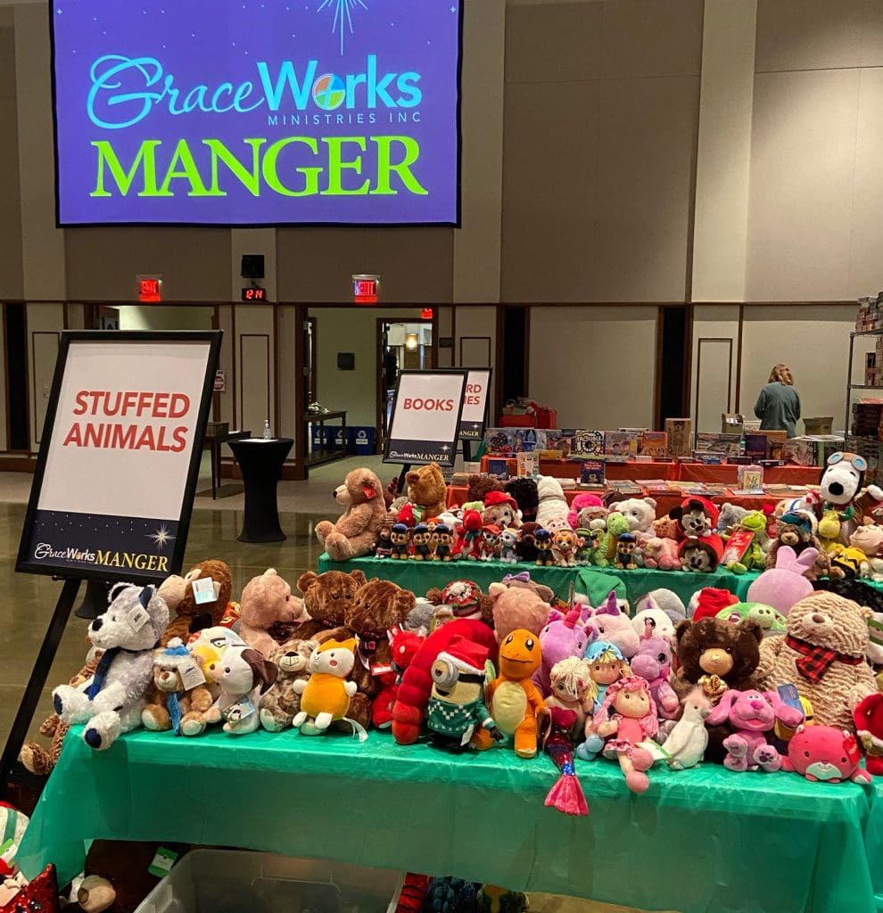 christmas charity