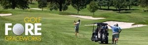 golf charity event