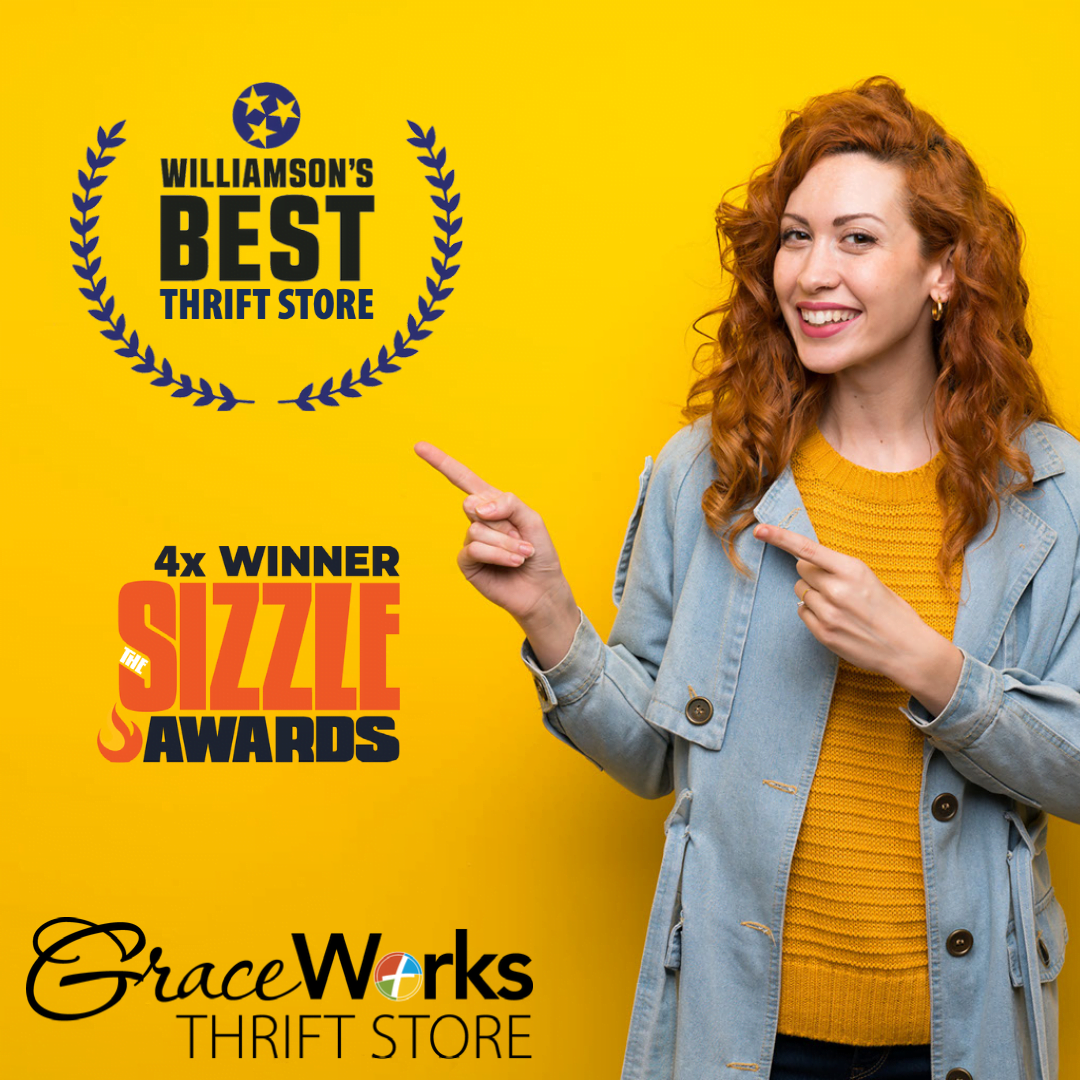 Thrift Store 1 williamsons best franklin ins sizzle award franklin tn best thrift store