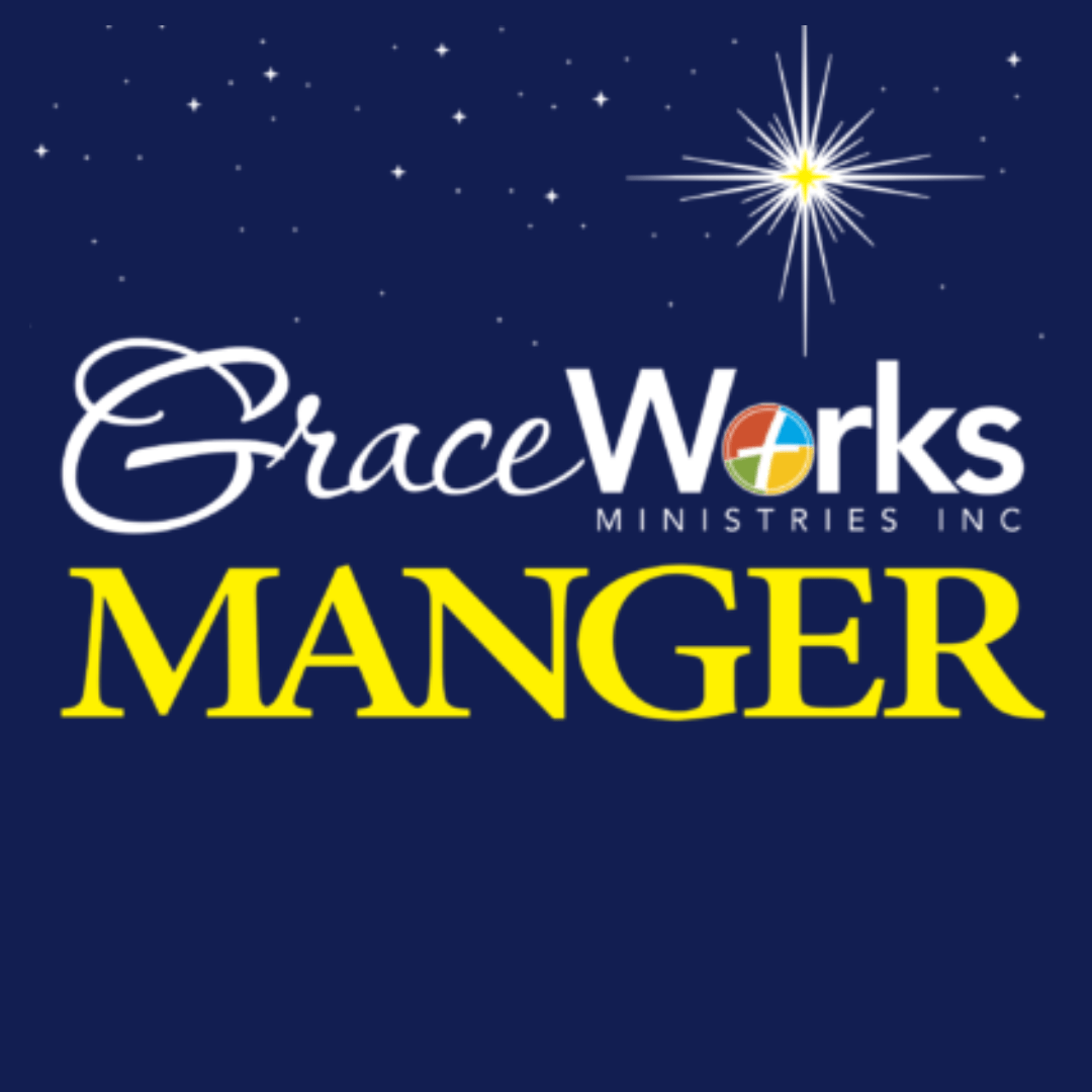 donate to manger christmas charity graceworks gifts