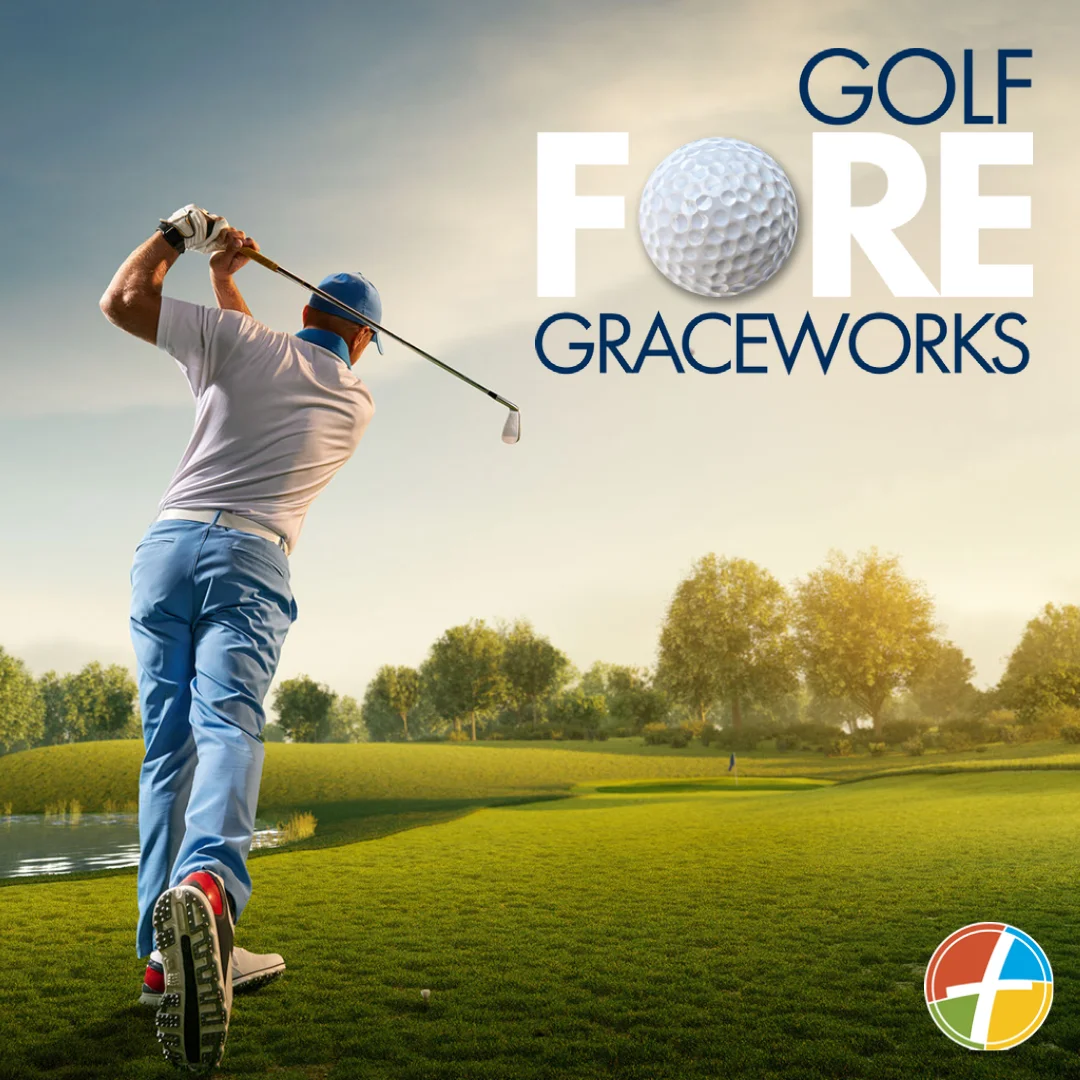 Golf Fore | GraceWorks Ministries