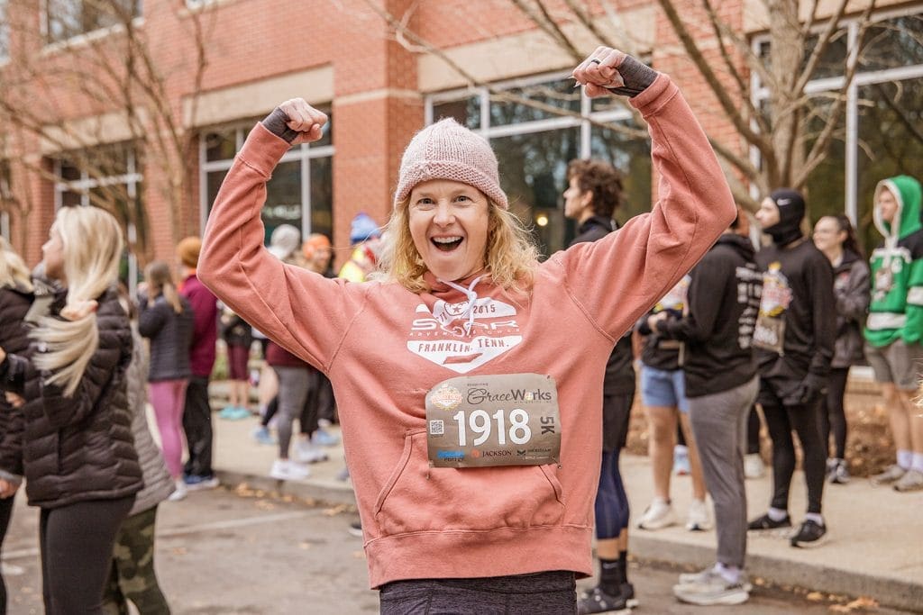 GraceWorks Turkey Trot: A Record-Breaking 25th Anniversary Celebration 7