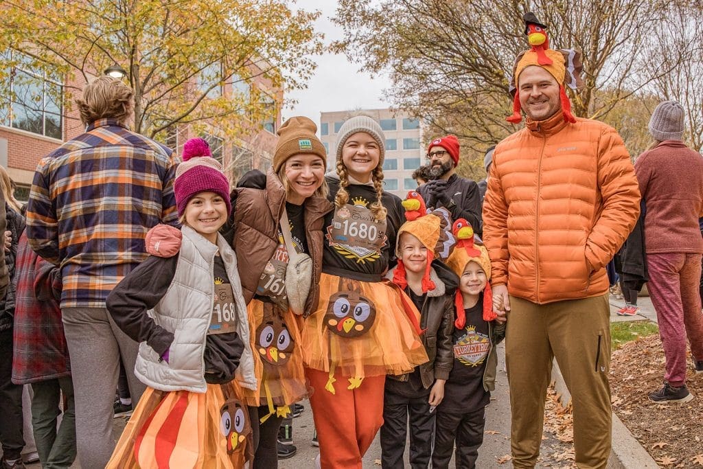 GraceWorks Turkey Trot: A Record-Breaking 25th Anniversary Celebration 6