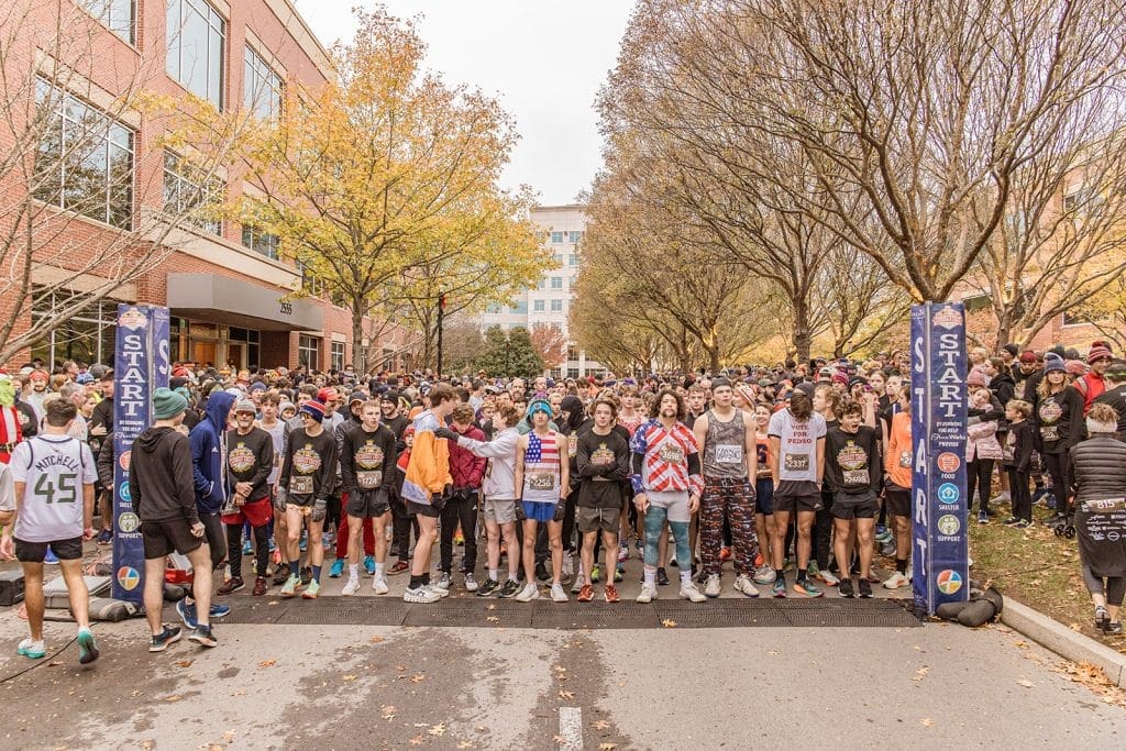 GraceWorks Turkey Trot: A Record-Breaking 25th Anniversary Celebration 3