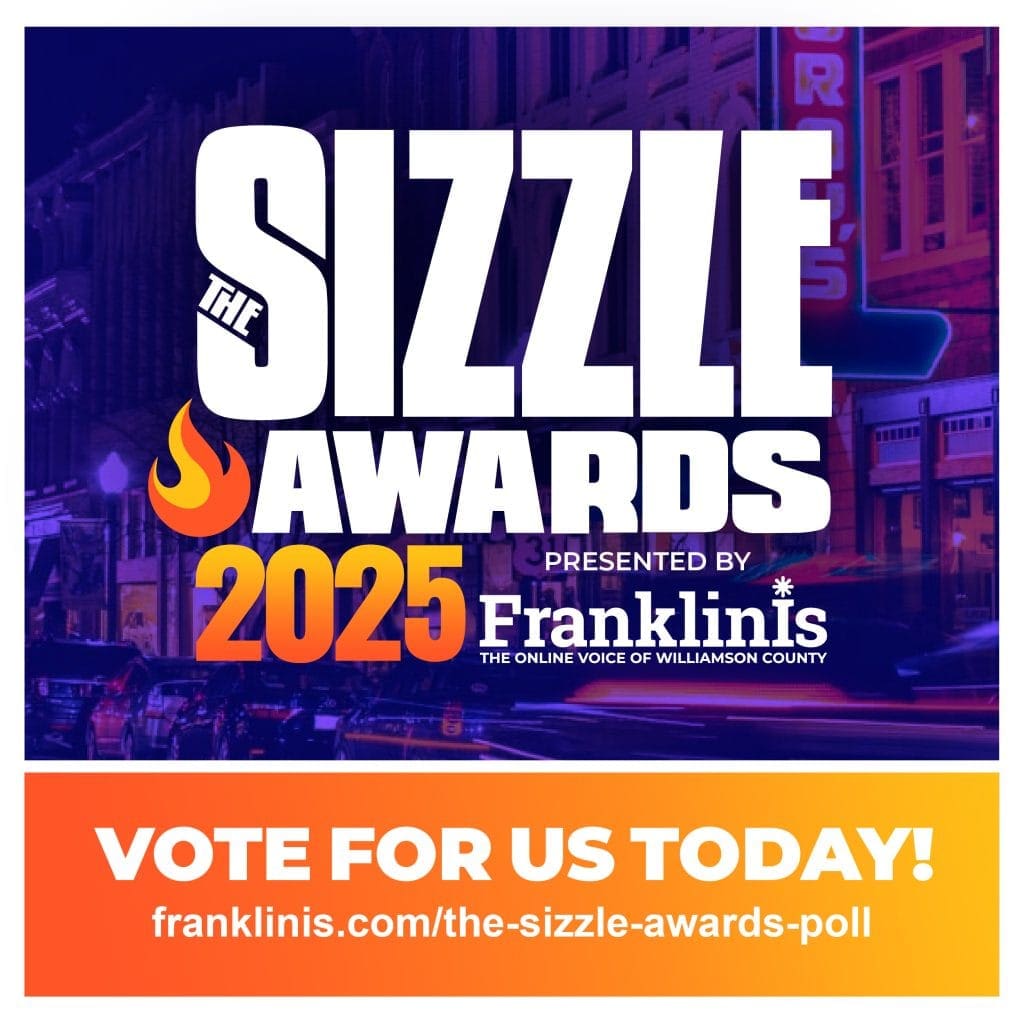 sizzle awards franklin tennessee