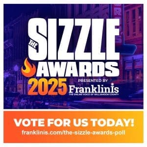 sizzle awards franklin tennessee