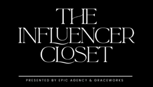 The Influencers Closet - Pop-Up Shopping Event 1