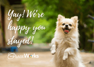 Thank you! We look forward to sending you updates about our award-winning events, Thrift Store deals, and our work supporting neighbors in need with food, shelter, and support! 12