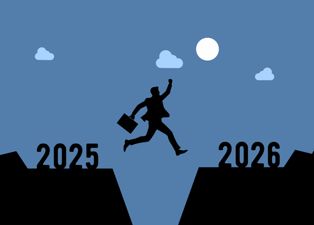 CEO Letter: A Doozy Year 2