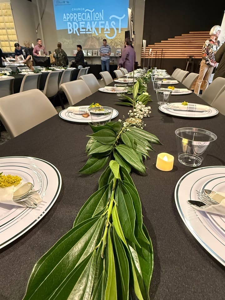 Church Appreciation Breakfast 2026 2