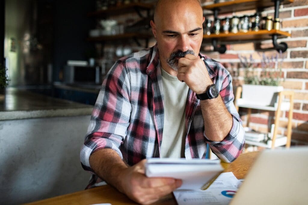 Neighbor Story: Injured and Laid Off 2