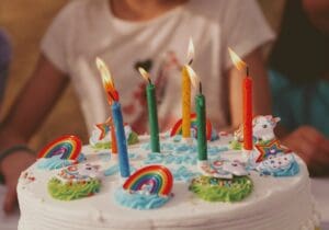 Neighbor Story: Something New on Her Birthday 3