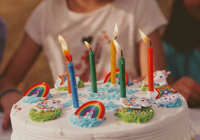 Neighbor Story: Something New on Her Birthday 2