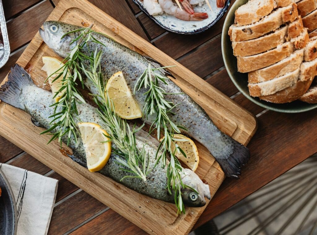 COO Letter: I Know What God Can Do 2 Two fish and bread