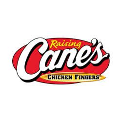 Raising Cane’s logo Raising Cane's logo