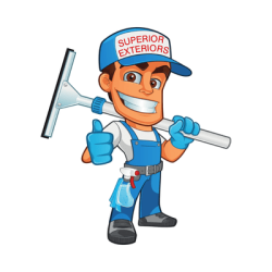superior exteriors logo superior exteriors logo